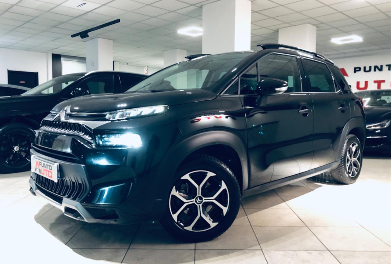 Citroen C3 Aircross PureTech 110 S&S PLUS 24MILA K