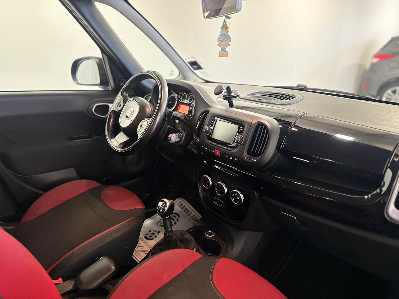 Fiat 500L 1.3 Multijet 85 CV Lounge NEOPATENTATI