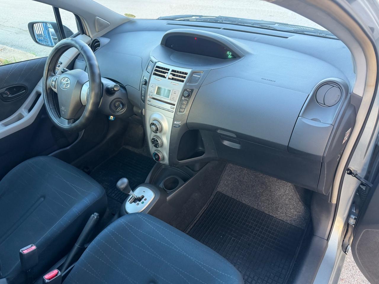 Toyota Yaris 1.4 D-4D 90 cv 2007