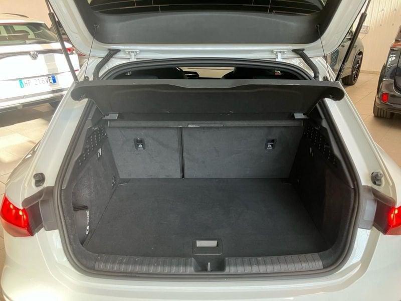Audi A3 Sportback 35 TDI S tronic S line Edition