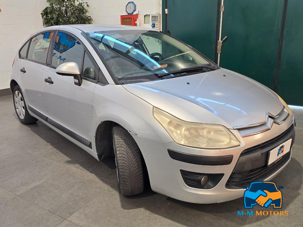 Citroen C4 Berlina C4 1.4 16v Ideal