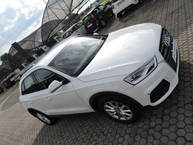 Audi Q3 Q3 2.0 TDI 150 CV quattro S tronic Design