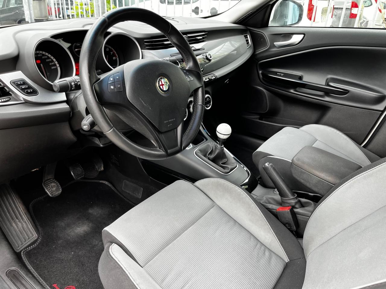 Alfa Romeo Giulietta 1.4 Turbo 120 CV Distinctive