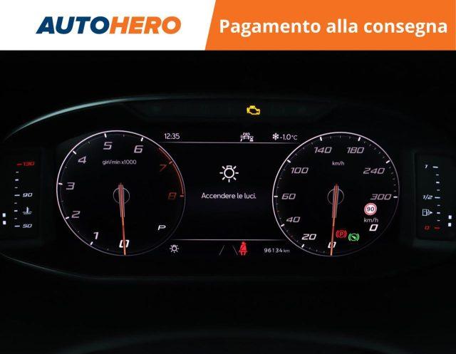 CUPRA Ateca 2.0 TSI DSG 4Drive