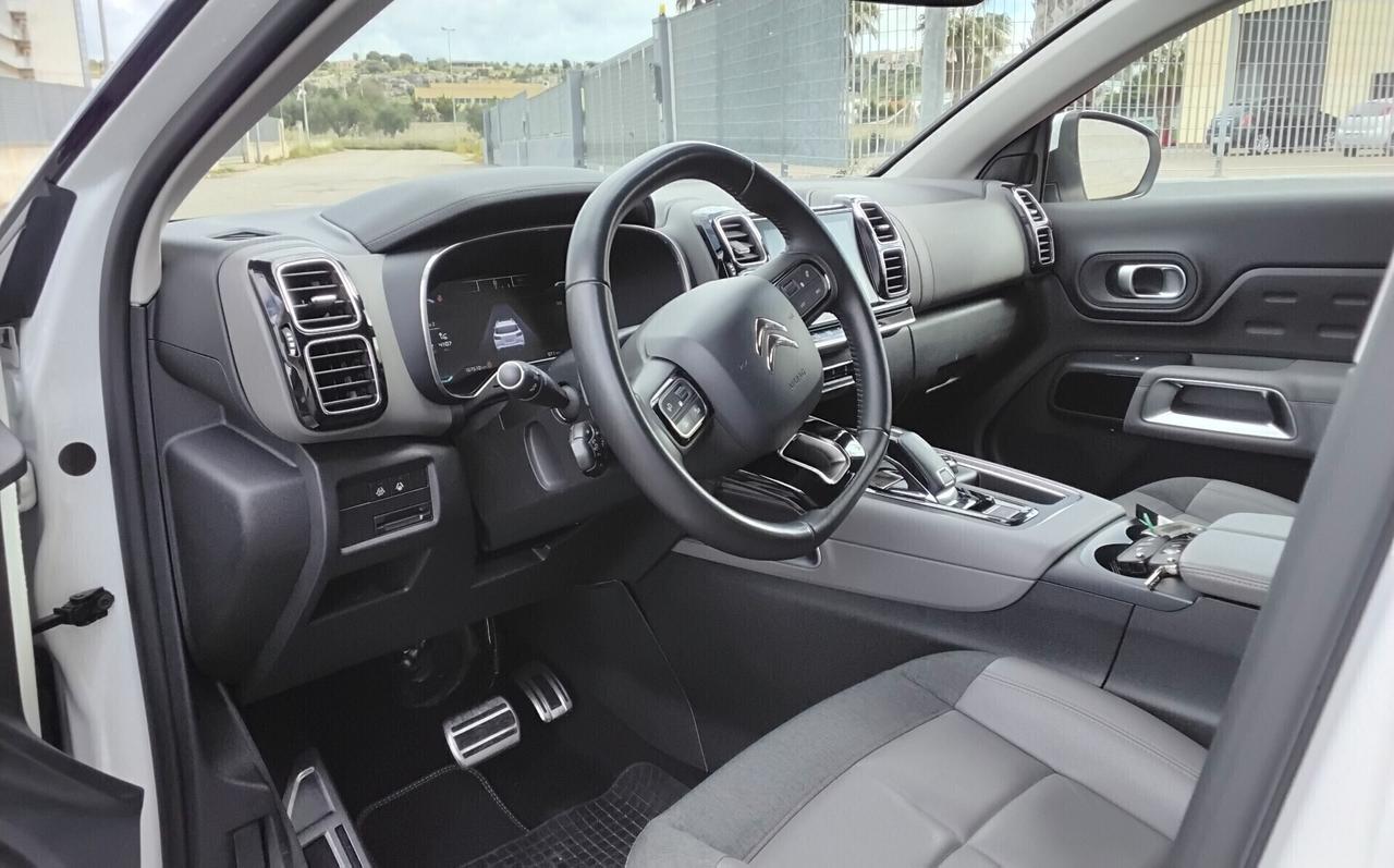 Citroen C5 Aircross C5 Aircross BlueHDi 130 S&S EAT8 Feel