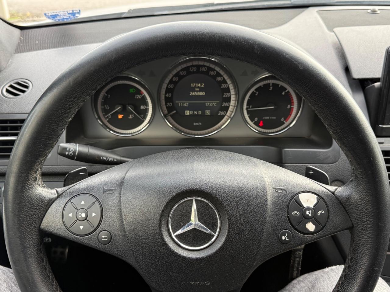 Mercedes-benz C 220 CDI S.W. Avantgarde AMG
