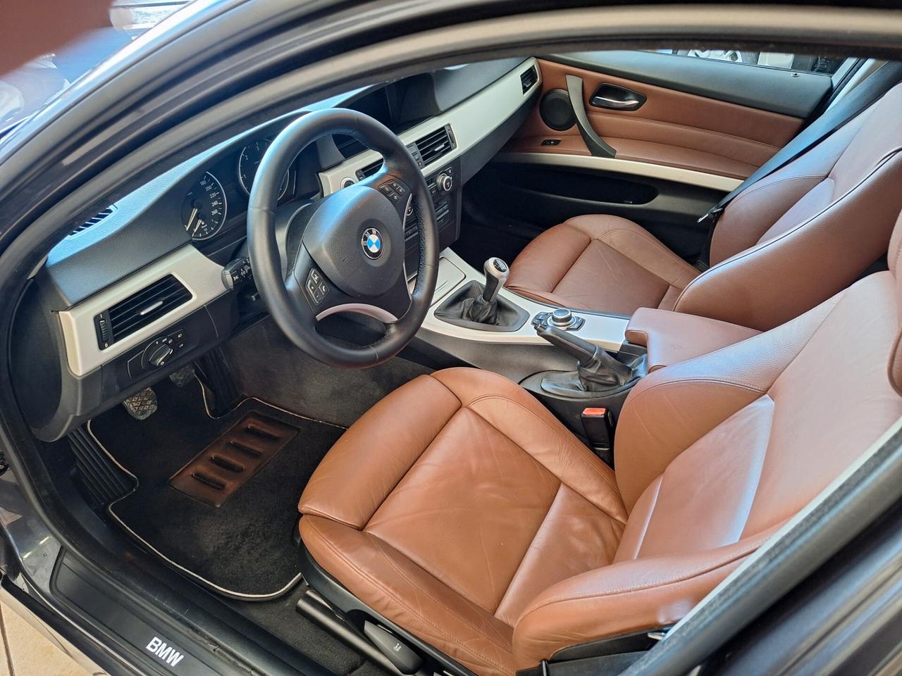 Bmw 2006 320d cat Touring Futura NAVI ANGEL EYES PELLE