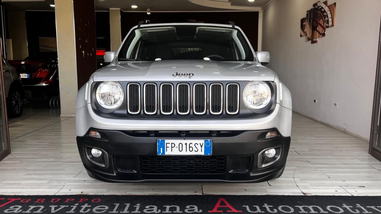 Jeep Renegade 1.6 Mjt 120 CV Limited automatico