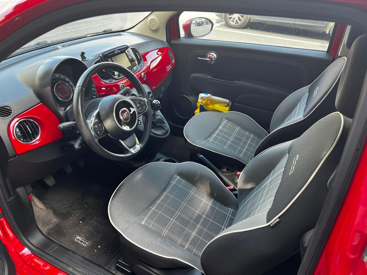 Fiat 500 1.2 LPG Pop #11275