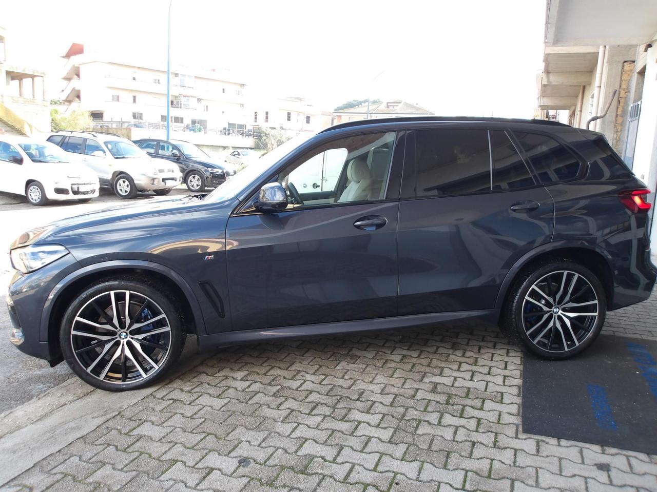 BMW X5 xdrive30d mhev 48V Msport auto