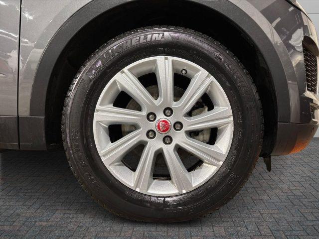 JAGUAR E-Pace 2.0D 150 CV AWD aut. S