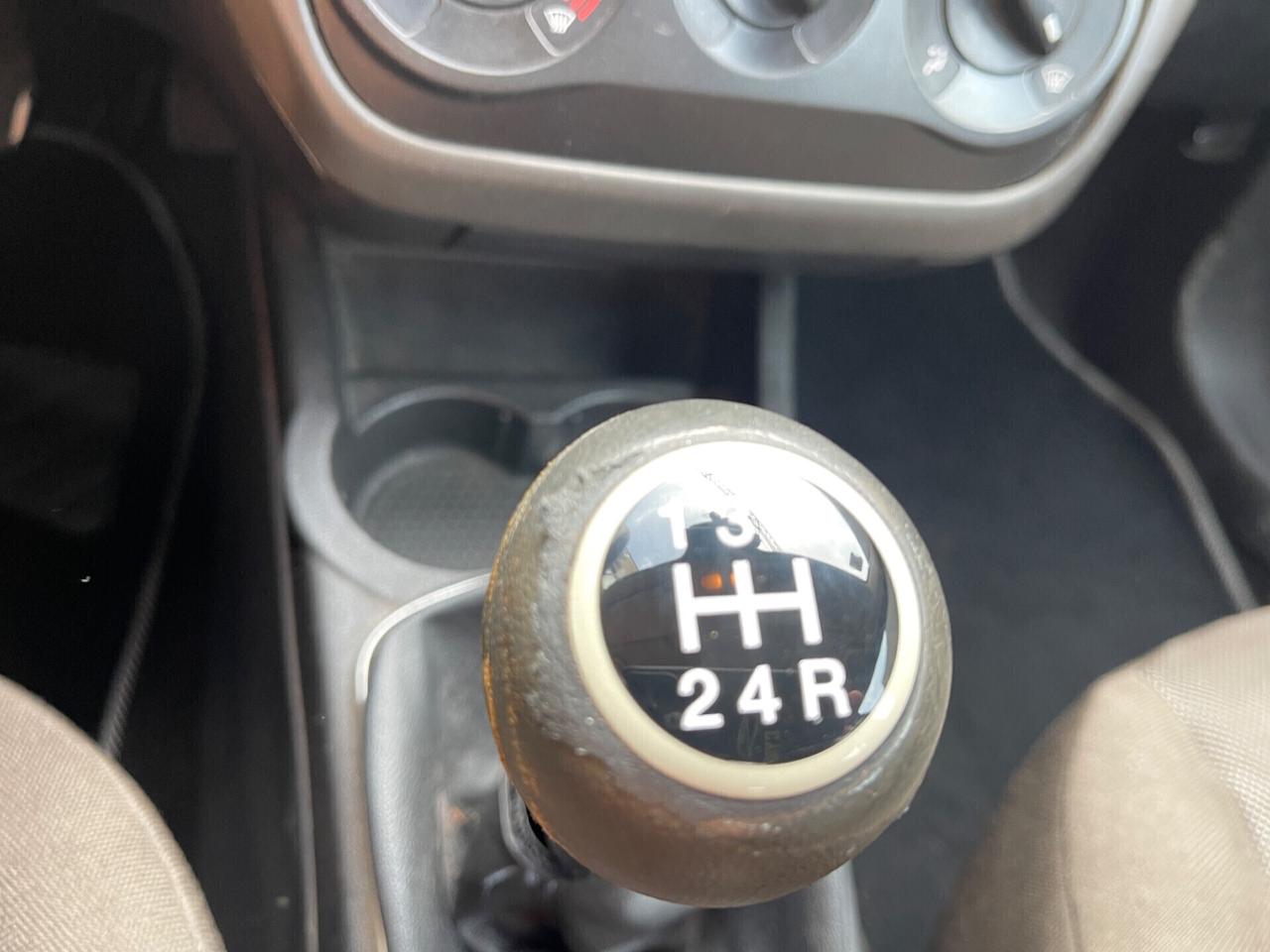 FIAT GRANDE PUNTO 1.3 MTJ NEOPATENTATI