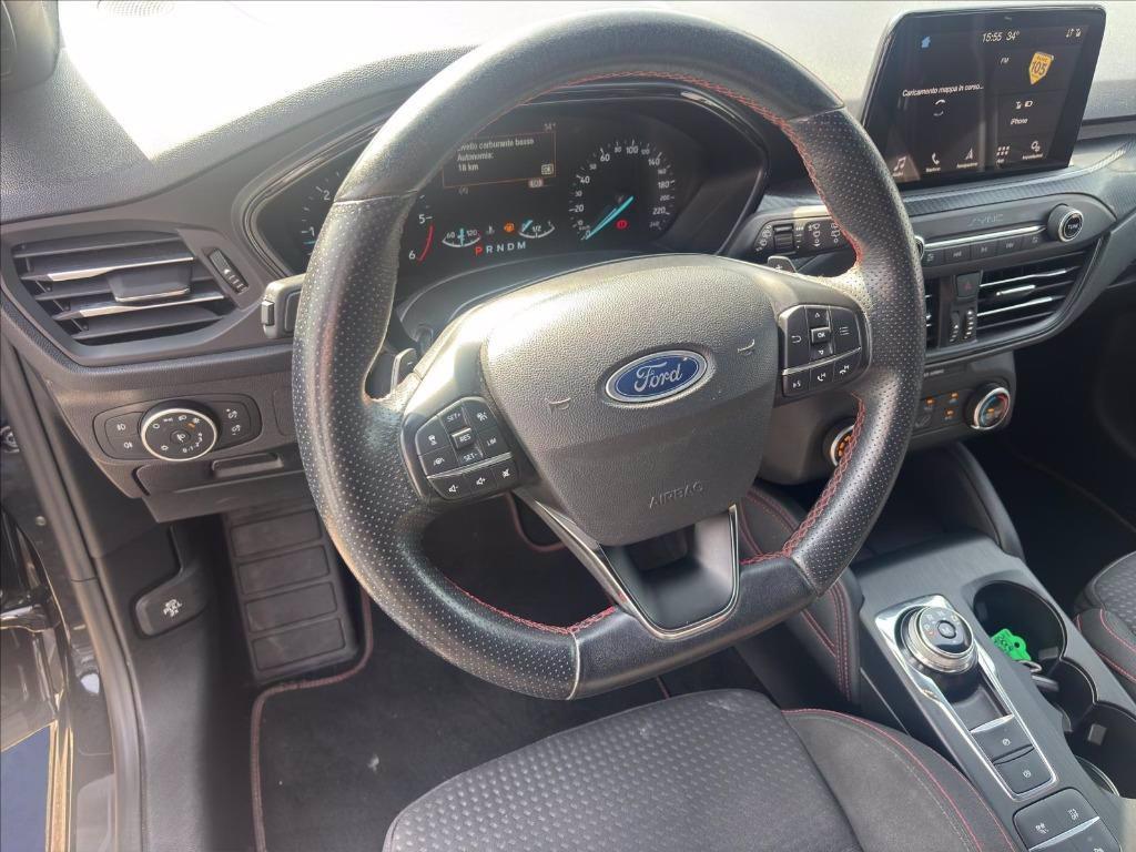 FORD Focus SW 1.5 ecoblue ST-Line Co-pilot s&s 120cv auto del 2019