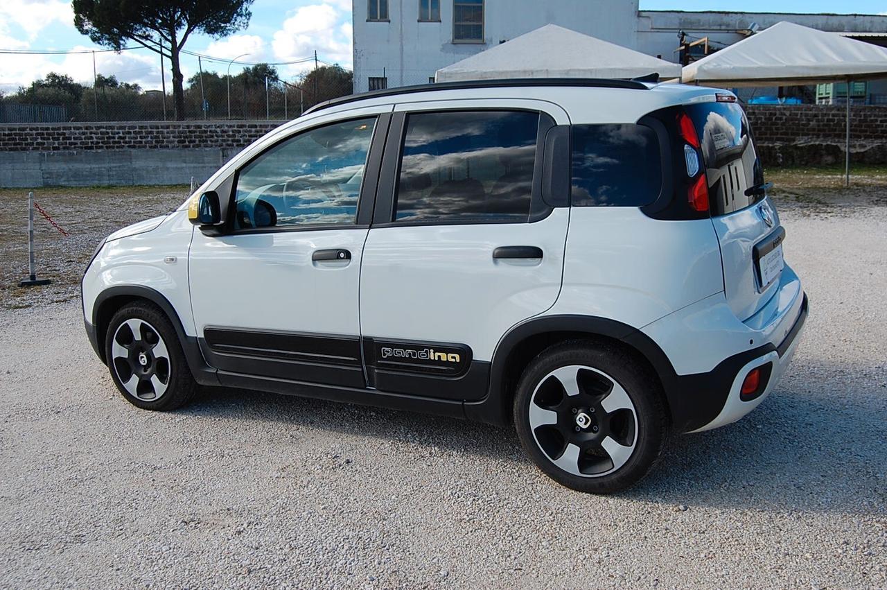 Fiat Panda Cross 1.0 FireFly S&S Hybrid