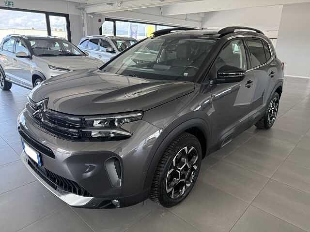 Citroen C5 Aircross 1.5 BlueHDi 130 CV EAT8 Shine