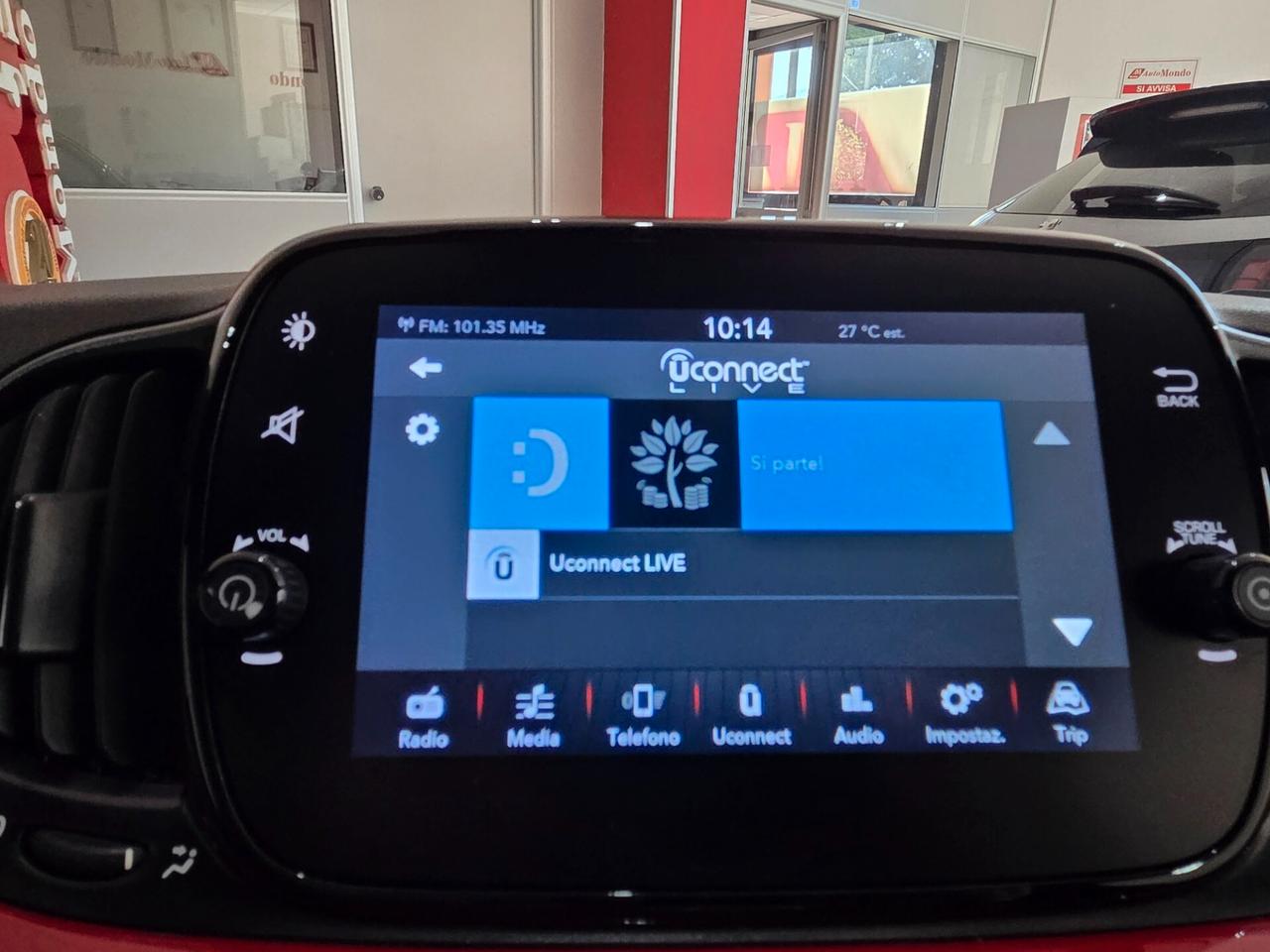 Fiat 500 1.0 Hybrid Lounge