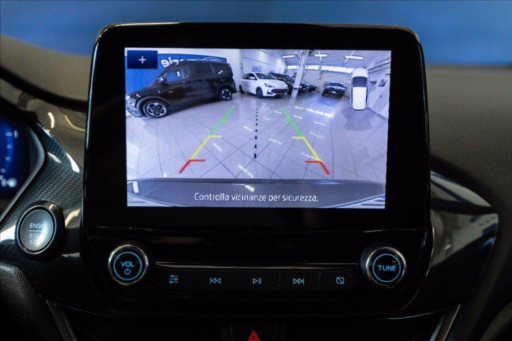 FORD Fiesta 5p 1.0 ecoboost h ST-Line 125cv del 2023