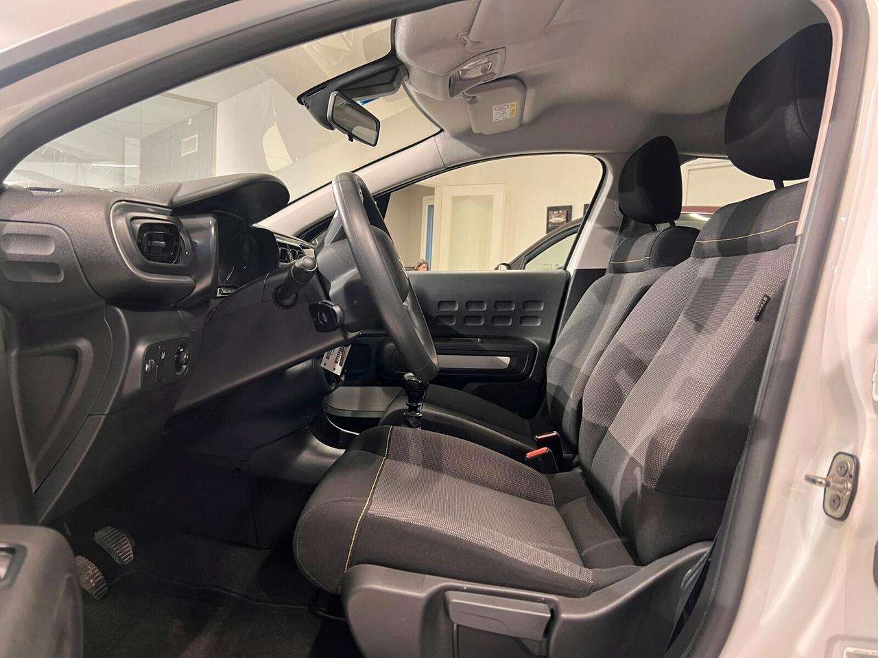 Citroen C3 BlueHDi 100 S&S Feel