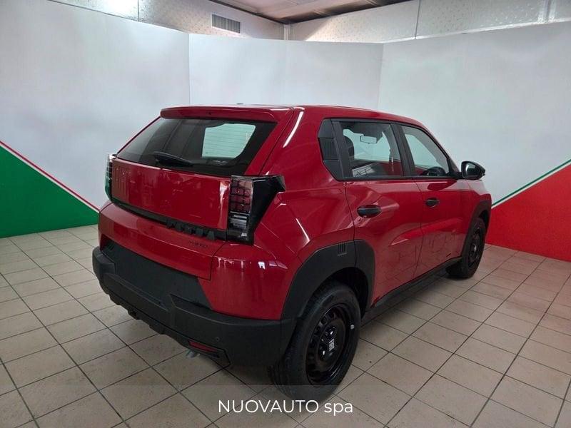FIAT Grande Panda Grande Panda 1.2 hybrid Pop 110cv edct con AUTORADIO