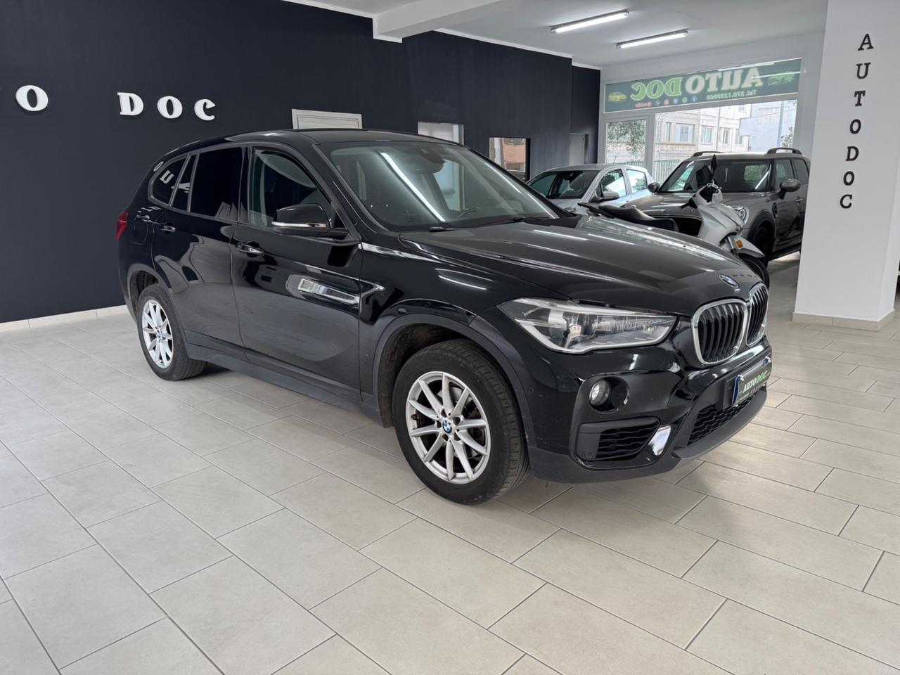 Bmw X1 sDrive18d