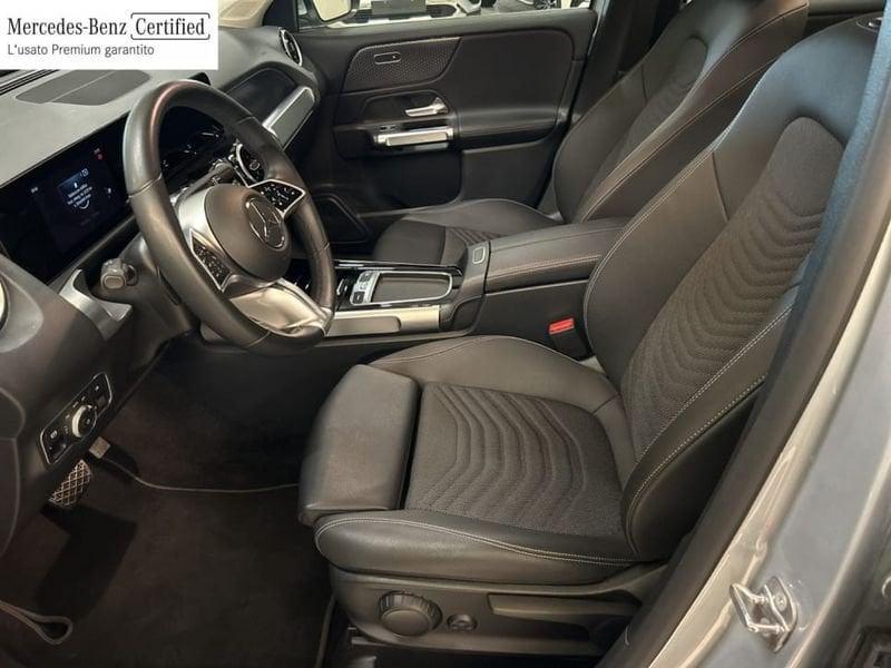 Mercedes-Benz Classe GLB GLB 180 D PROGRESSIVE ADVANCED AUTO