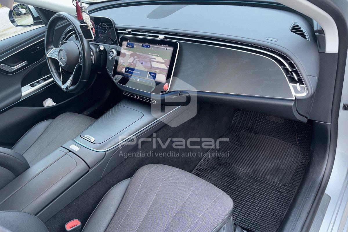 MERCEDES E 220 d Mild hybrid 4Matic Advanced