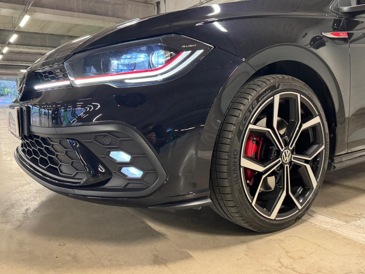 Volkswagen Polo 2.0 TSI DSG GTI