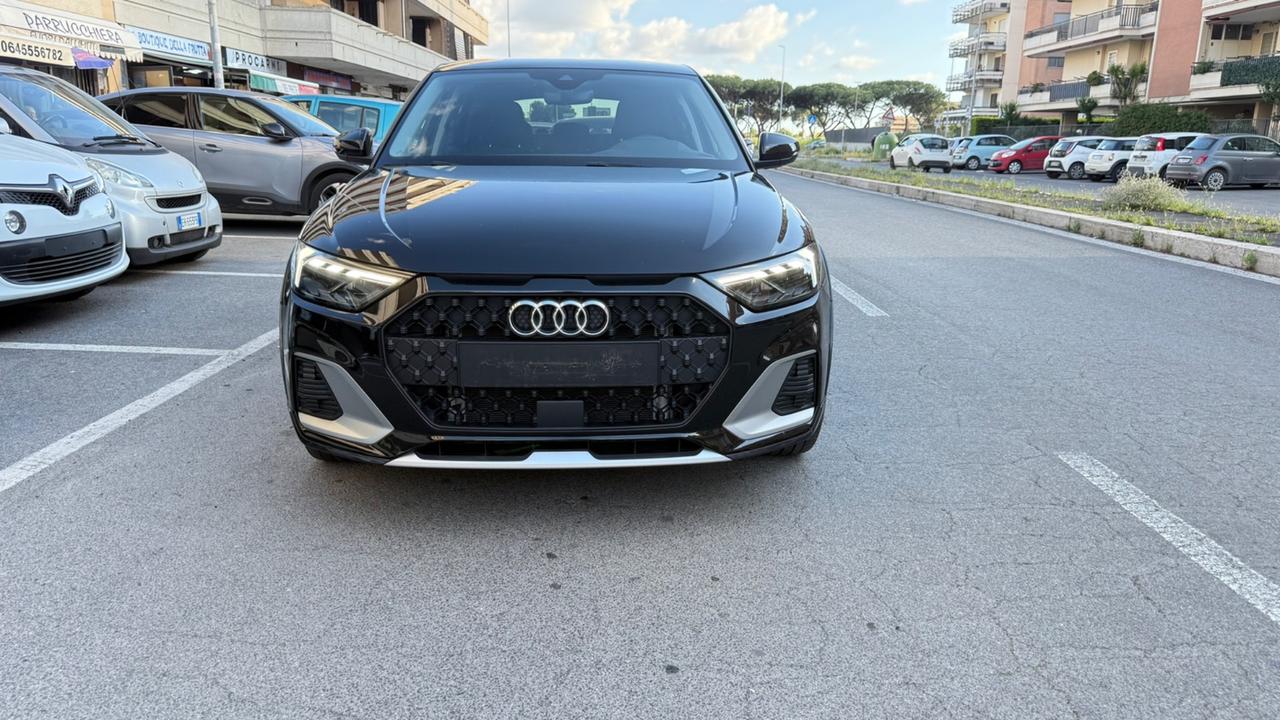 Audi A1 allstreet 30 TFSI S tronic Business LED NAVI PDC CLIMA AUTOAMTICO PDC COCKPIT CLIMA AUTOMATICO
