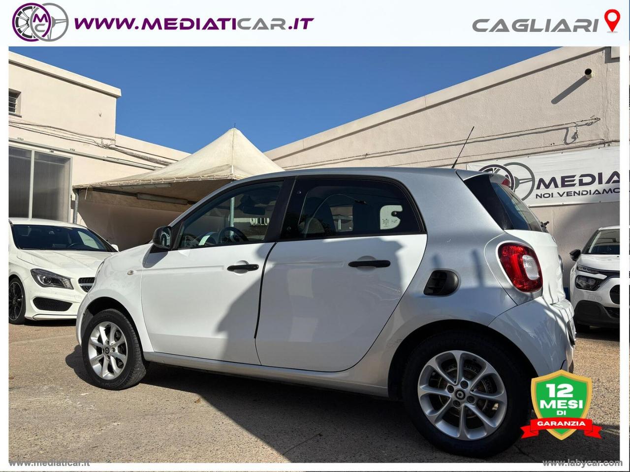 SMART forfour 70 1.0 Youngster