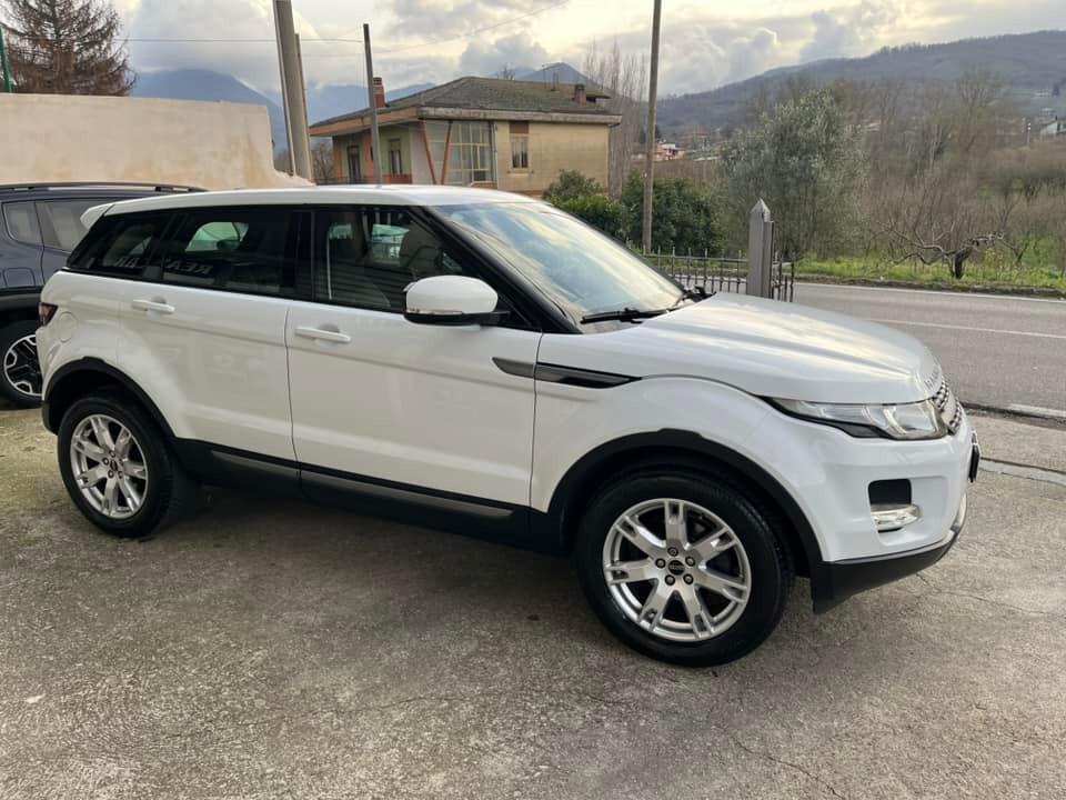 Land Rover Range Rover Evoque RR Evoque 2.2 Sd4 190CV 5p. Prestige