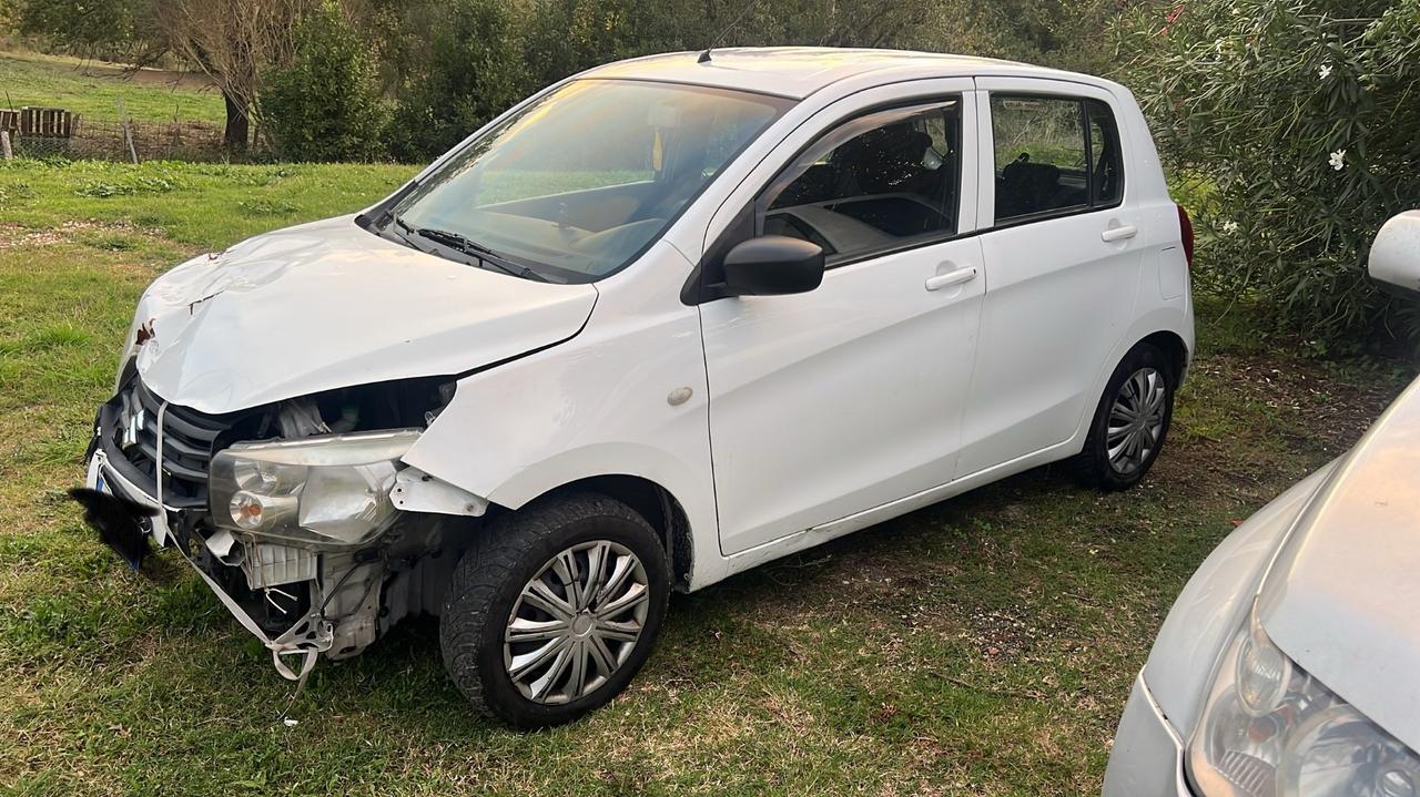Suzuki Celerio GPL AIRBAG OK MECCANICA OK GP