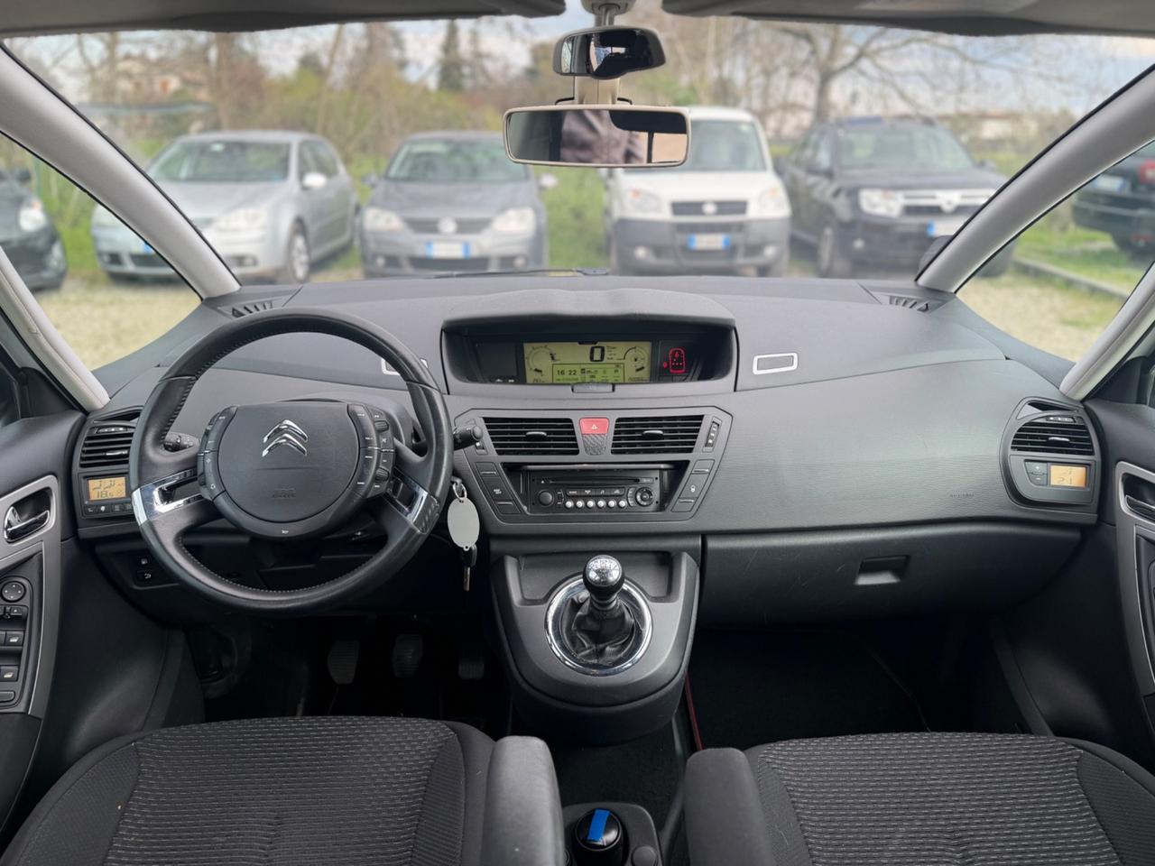 Citroen C4 Picasso 1.6 HDi (150.000KM)