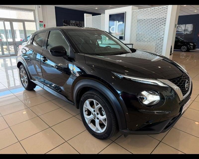 Nissan Juke II 1.0 dig-t Business 114cv