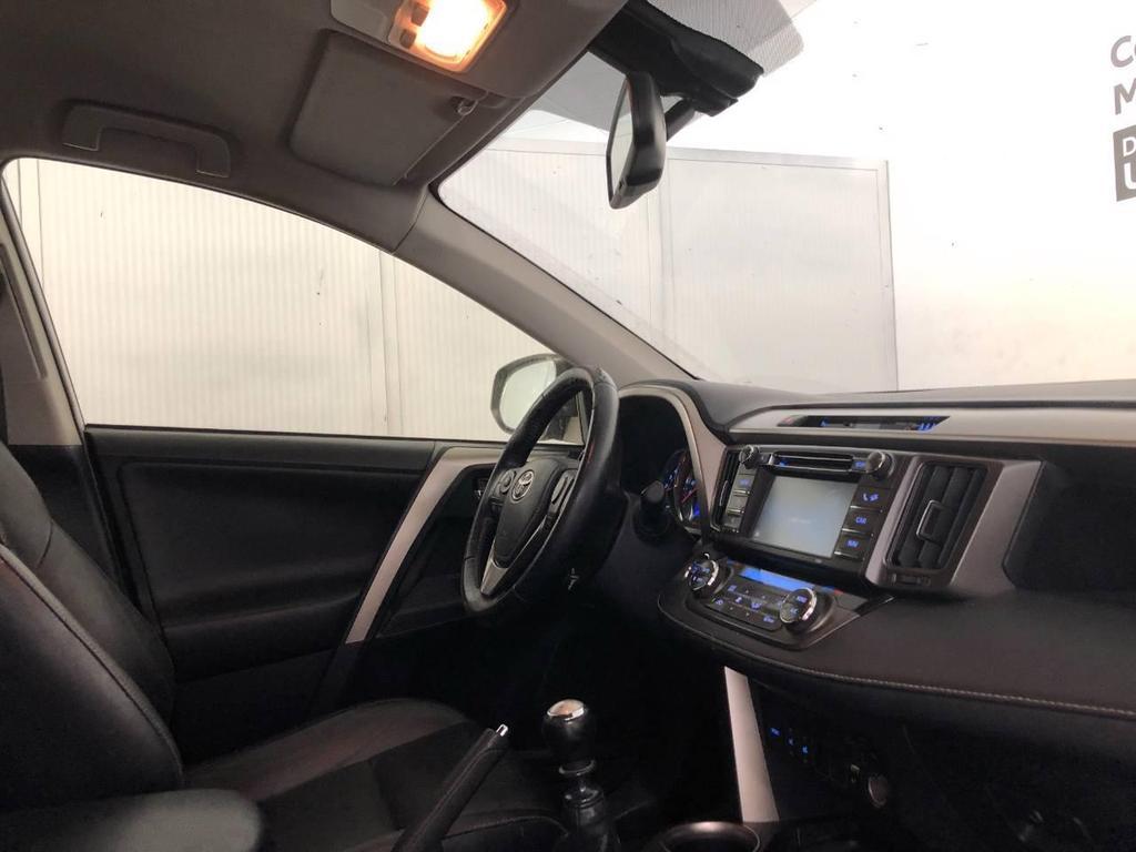 Toyota RAV4 5 Porte 2.0 D-4D Lounge 4WD MT