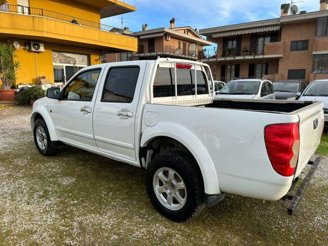 GREAT WALL Steed DC 2.4 4x4 Super Luxury