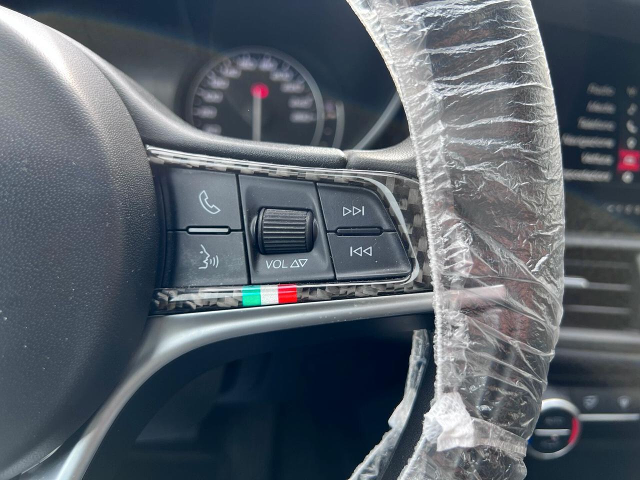Alfa Romeo Giulia 2.2 Turbodiesel 150 CV AT8 Super