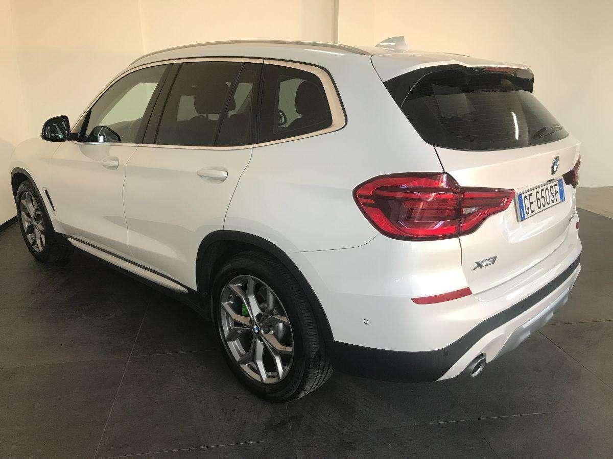 BMW X3 xDrive20d 48V