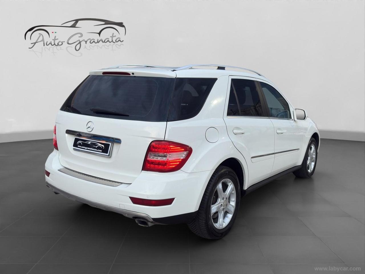 MERCEDES-BENZ ML 280 CDI Premium TETTO APRIBILE