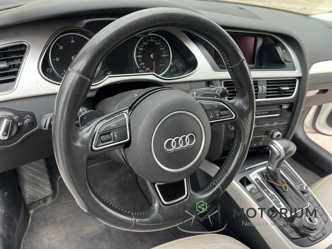 Audi A4 Allroad 2.0 tdi Advanced 190c s-tronic