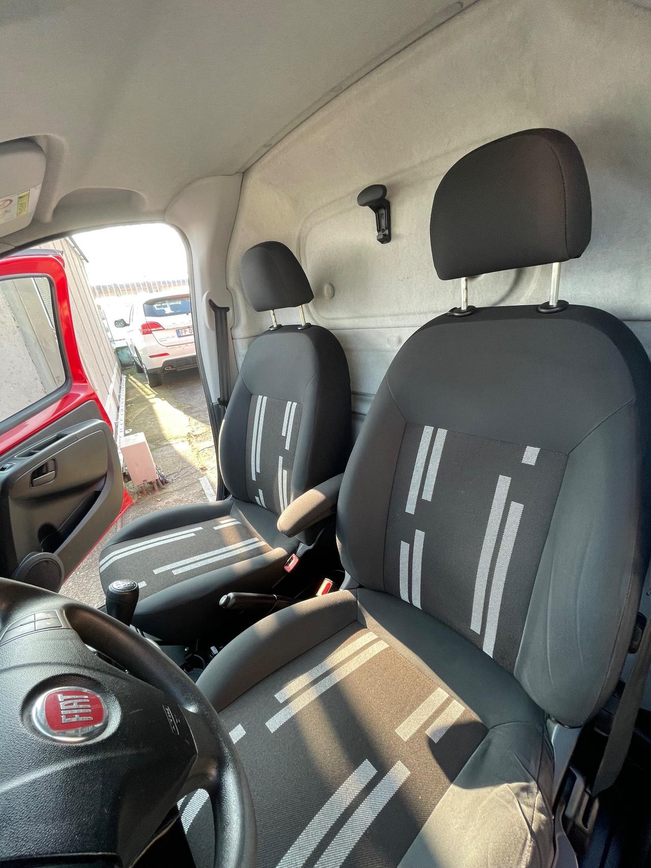 Fiat Fiorino 1.3 MJT 95CV Furgone Adventure E5+