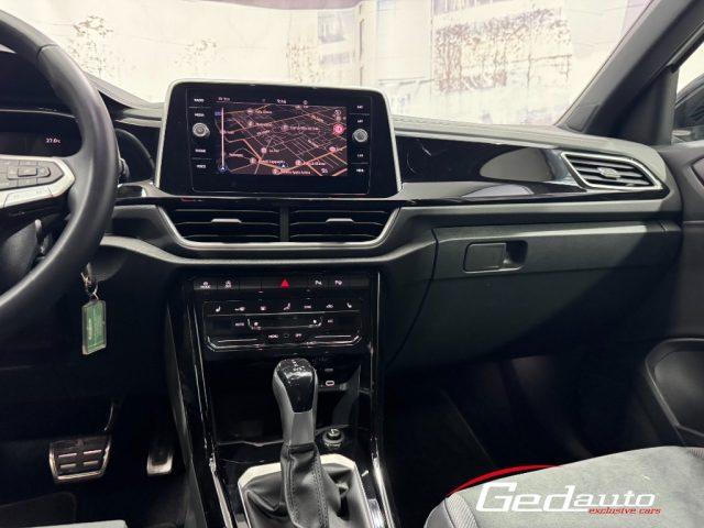VOLKSWAGEN T-Roc 2.0 TDI SCR 150 CV DSG R-Line Plus FULL-LED NAVI