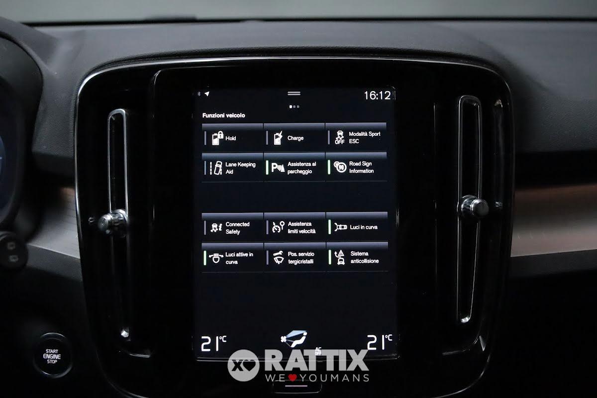 Volvo XC40 1.5 t5 phev Inscription Expression auto