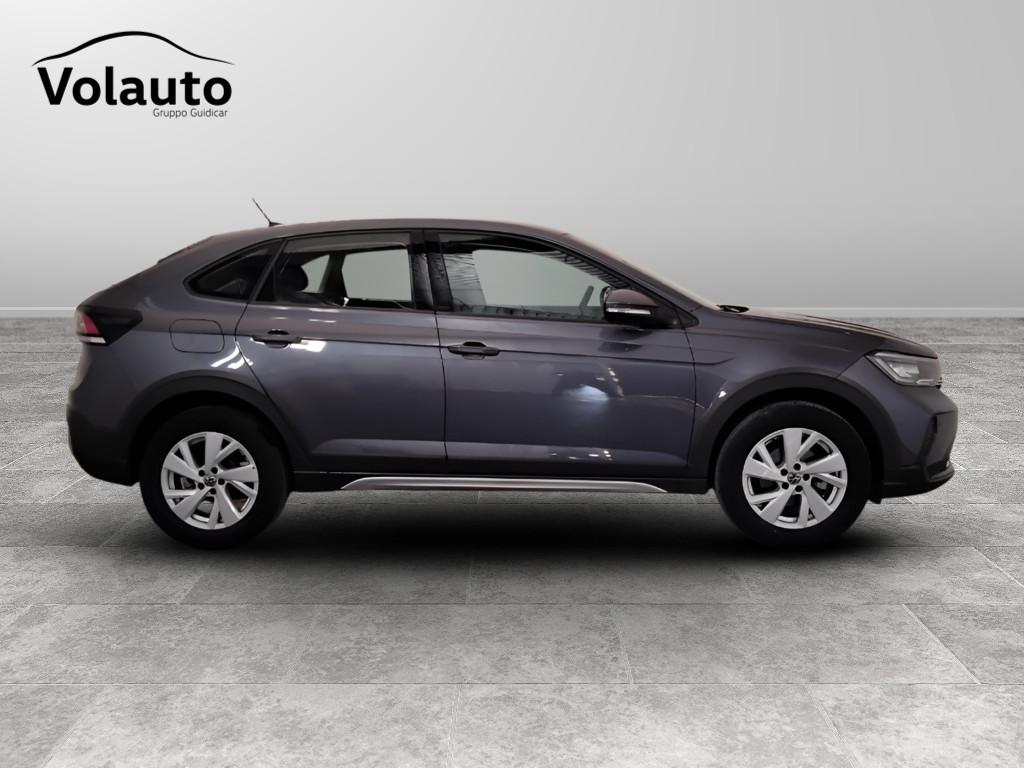 VOLKSWAGEN Taigo - Taigo 1.0 tsi Life 110cv