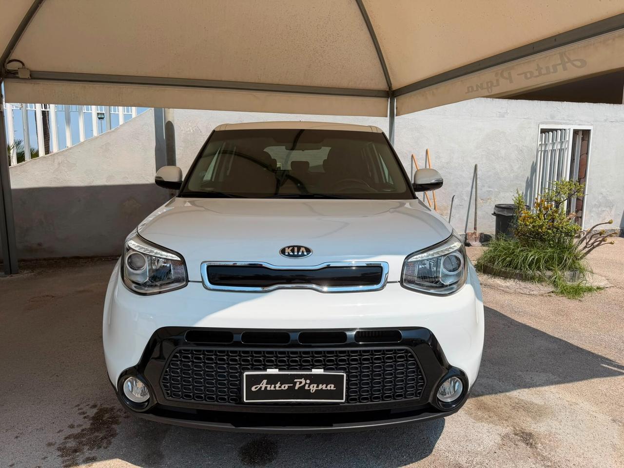 Kia Soul 1.6 CRDi You
