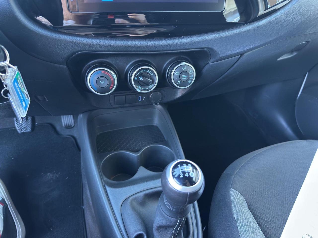 Toyota Aygo X 1.0 Active 72cv