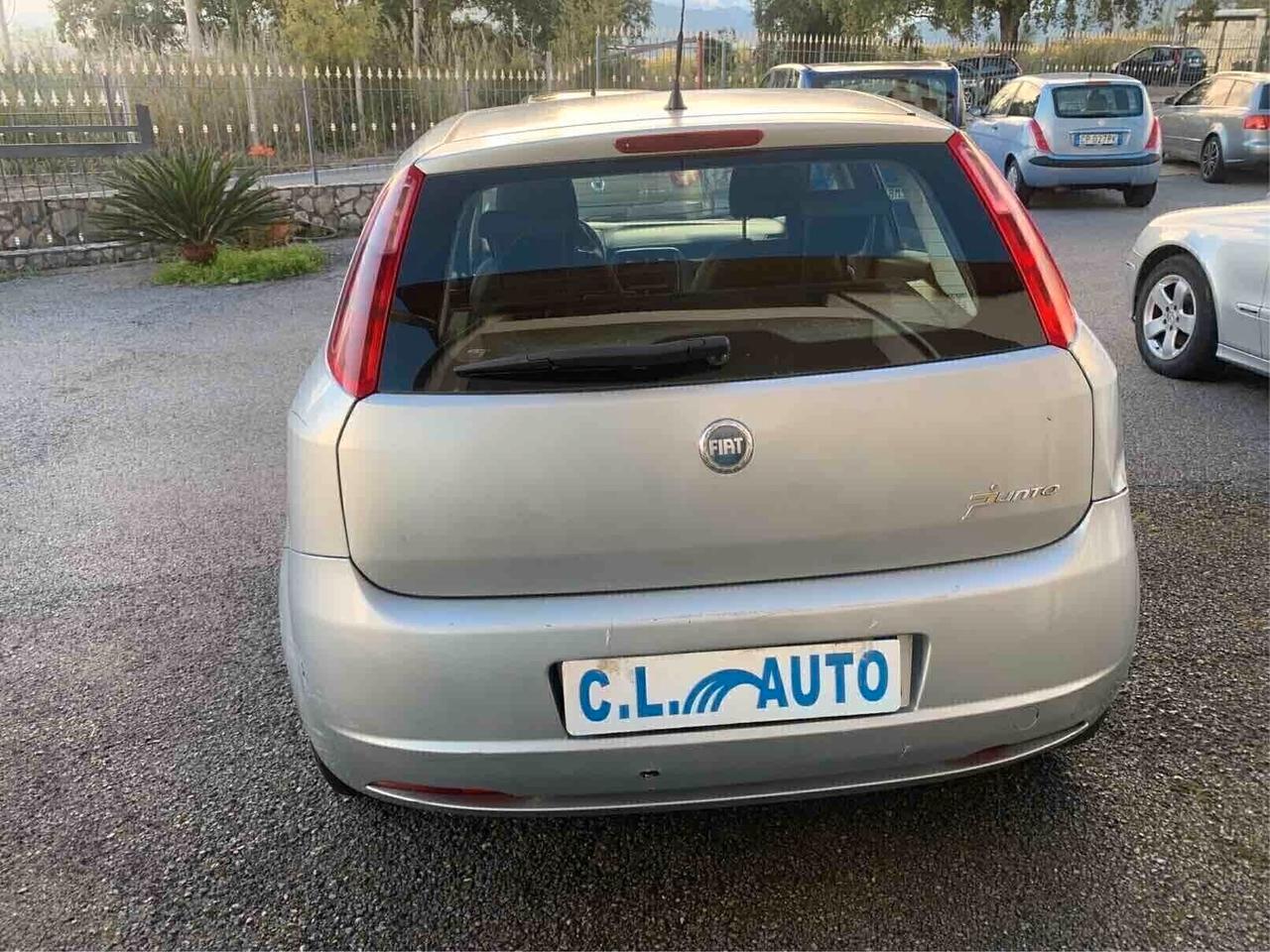 Fiat Grande Punto 1.3 MJT 90 CV