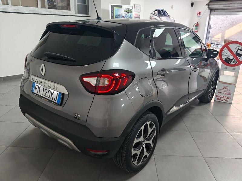 Renault Captur Captur dCi 8V 90 CV Start&Stop Energy Intens