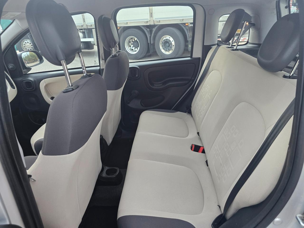 Fiat Panda 1.2 Lounge