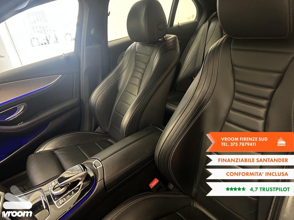 MERCEDES Classe E (W/S213) E 350 e Auto AMG Line