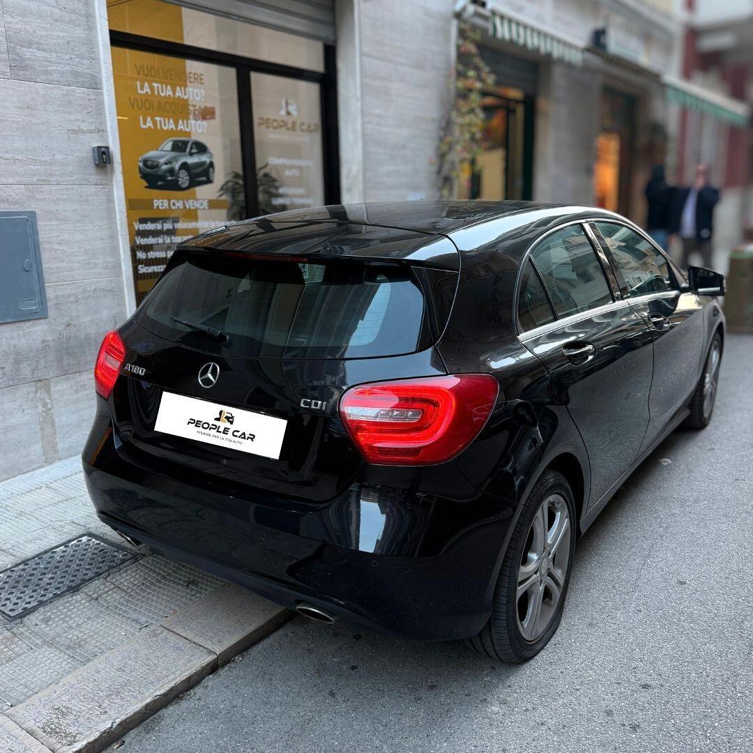 Mercedes Classe A 180 CDI Sport **TETTO**